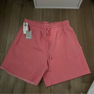 ARITZIA TNA Cozy BF 6” Shorts